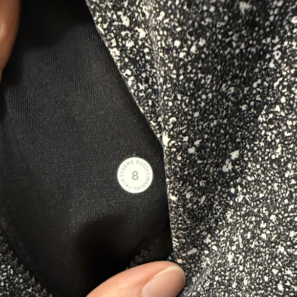 lululemon athletica Dark Speckled Full-Zip Hoodie - Picture 7 of 13